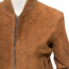 Women's Suede Leather Jacket