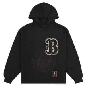 CJ X M&N x Ucla Hoodie