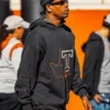 CJ X M&N X University Of Texas Hoodie