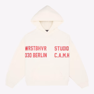 Wrstbhvr Vadim Hoodie