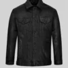 Uncharted Nathan Drake Leather Jacket