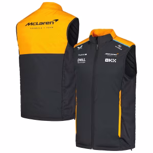 McLaren 2024 F1 Team Vest