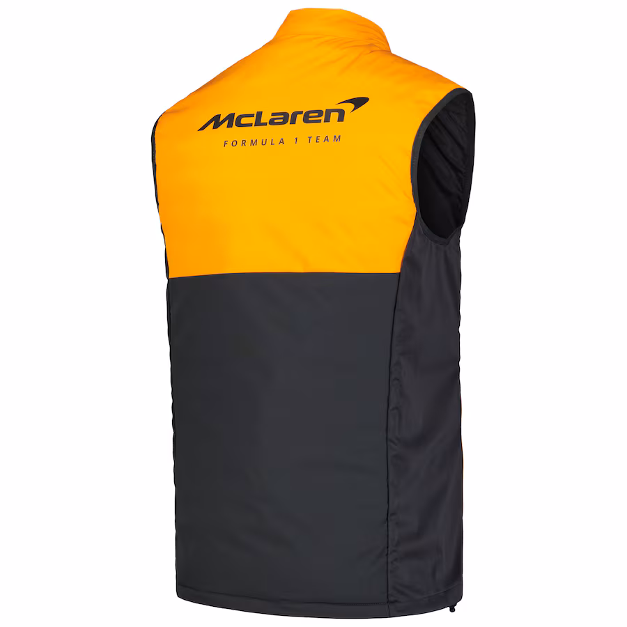 McLaren 2024 F1 Team Vest - Image 2