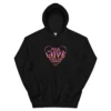 All We Need Is Love, Peace and Kindness Hoodie - Image 2