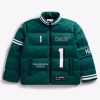 Jalen Hurts Philadelphia Eagles Off Season Player Puffer Jacket