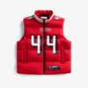 Kyle Juszczyk San Francisco 49ers Off Season Player Puffer Vest - Image 2