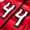 Kyle Juszczyk San Francisco 49ers Off Season Player Puffer Vest - Image 8