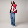 Kyle Juszczyk San Francisco 49ers Off Season Player Puffer Vest - Image 6