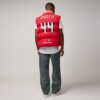 Kyle Juszczyk San Francisco 49ers Off Season Player Puffer Vest