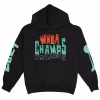 Playa Society New York Liberty 2024 WNBA Champions Hoodie - Image 2