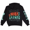 Playa Society New York Liberty 2024 WNBA Champions Hoodie - Image 3