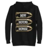 Deny Defend Depose Hoodie - Image 6
