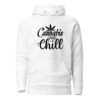 Cannabis And Chill Hoodie