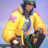 Valorant Killjoy Yellow Jacket
