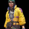 Valorant Killjoy Yellow Jacket