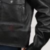 The Bikeriders Tom Hardy Vandals Chicago Leather Jacket - Image 3