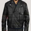 The Bikeriders Tom Hardy Vandals Chicago Leather Jacket