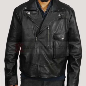 The Bikeriders Tom Hardy Vandals Chicago Leather Jacket