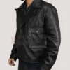 The Bikeriders Tom Hardy Vandals Chicago Leather Jacket - Image 2