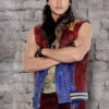 Jay Descendants 2 Leather Vest