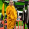 Killing Eve S03 Jodie Comer Coat