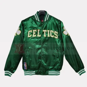 Boston Celtics Starter Bomber Jacket