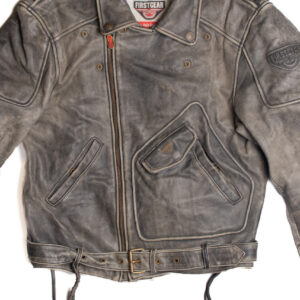 Hein Gericke Leather Jacket