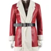 Santa Claus Violent Night Coat