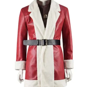 Santa Claus Violent Night Coat