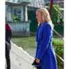 A Nashville Christmas Carol Vivian Blue Coat