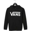 Vans Black Hoodie