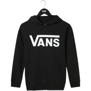 Vans Black Hoodie