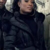 Power Book II Ghost Diana Tejada Parka Jacket