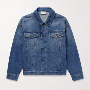 The Row Denim Jacket