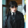 wednesday-addams-black-coat