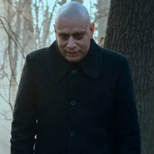 wednesday-uncle-fester-black-wool-coat