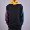 Welcome Quadrant Black Hoodie - Image 2