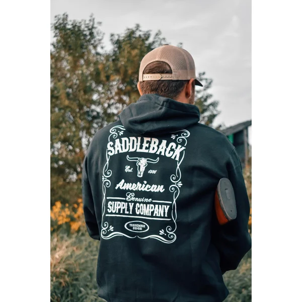 Western Hoodie