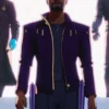 What If...? Chadwick Boseman Jacket