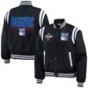 New York Rangers Stadium Series 2024 Bomber Jacket