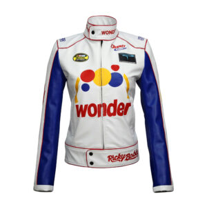 The Ballad of Ricky Bobby Will Ferrell Jacket