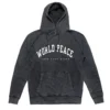 Vintage World Peace Hoodie