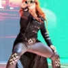 WWE Becky Lynch Leather Coat