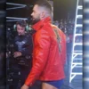 WWE Finn Balor Red Jacket - Image 2