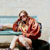 Candy Land 2023 Virginia Rand Varsity Jacket