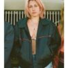 Candy Land 2023 Sadie Black Leather Jacket