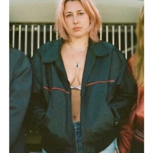 Candy Land 2023 Sadie Black Leather Jacket