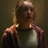 The Last of Us Ellie Williams Red Hoodie