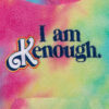 Barbie Ken I Am Kenough Hoodie - Image 2