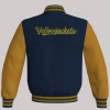Yellowjackets Ella Purnell Letterman Jacket